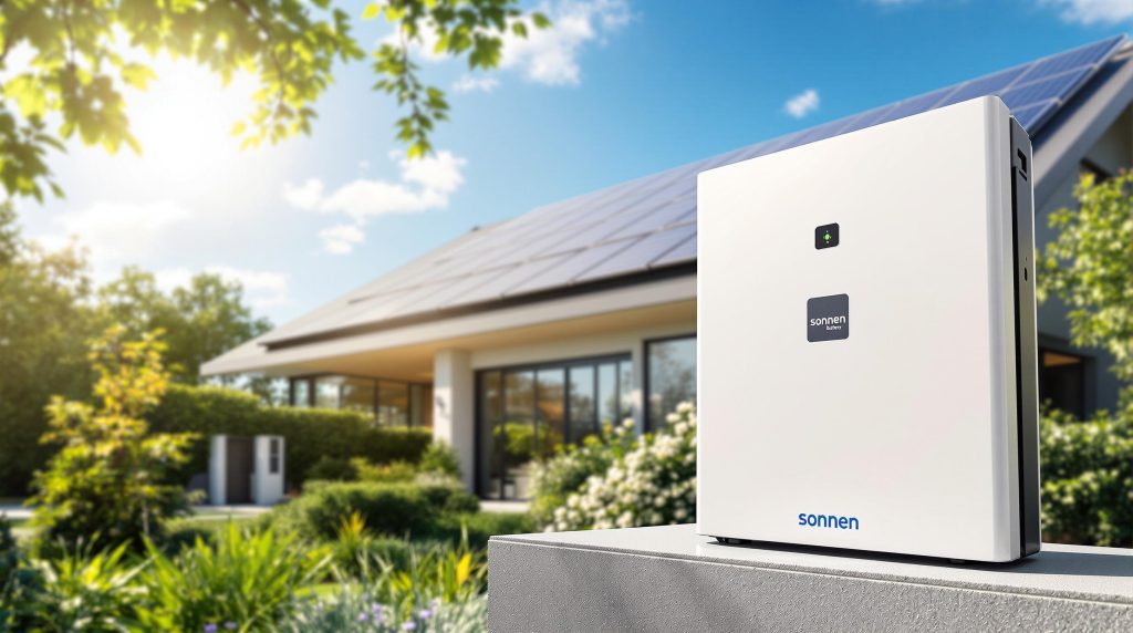 Feels Like Sun - - Lär dig hur du optimerar din solcellsinstallation med ett batterisystem för att öka självförsörjningen och spara pengar.