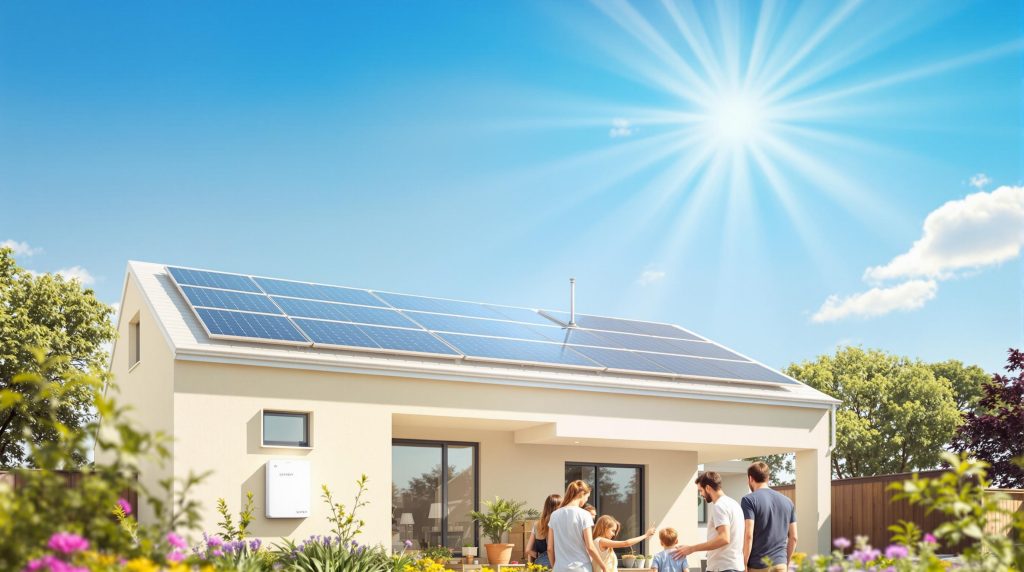 Feels Like Sun - - Sonnen-batterier erbjuder effektiv lagring av solenergi, minskar elkostnader och bidrar till en hållbar framtid med smart teknik.