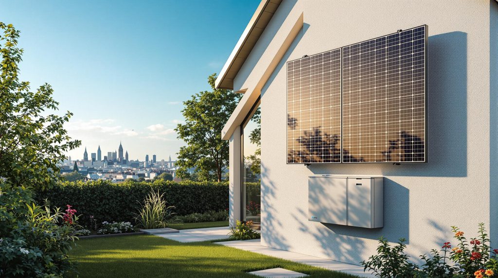 Feels Like Sun - - Sonne-batterier erbjuder en effektiv lösning för energilagring i Göteborg, med fördelar som lägre elkostnader och ökad självförsörjning.