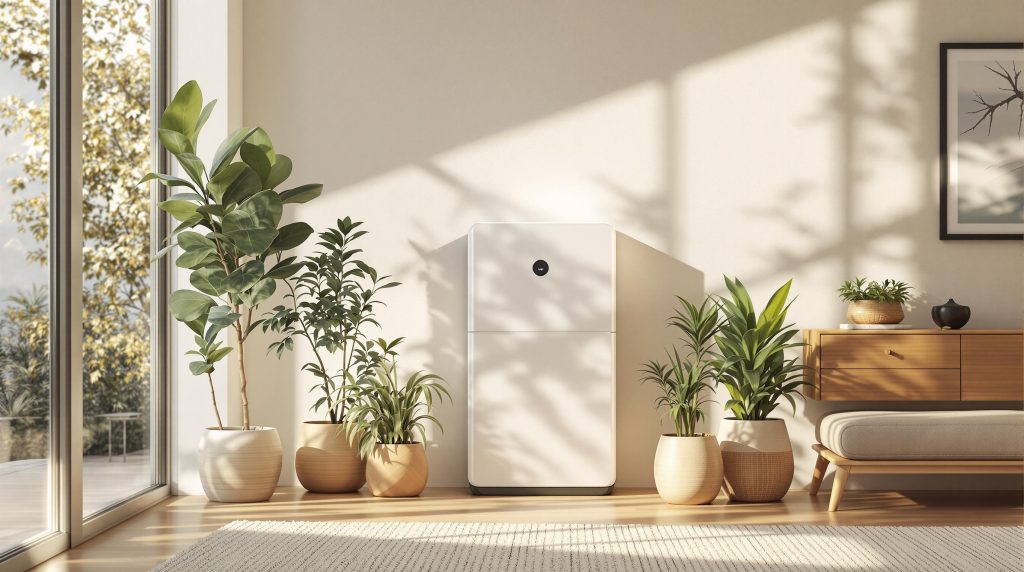 Feels Like Sun - - Sonnen-batterier erbjuder en hållbar lösning för energilagring och kan sänka elkostnaderna, men hög initialkostnad kan vara en begränsning.