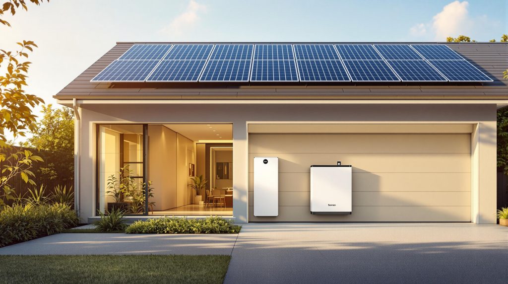 Feels Like Sun - - Optimera din energiförbrukning och sänk elkostnaderna med effektiva lagringslösningar för solenergi.