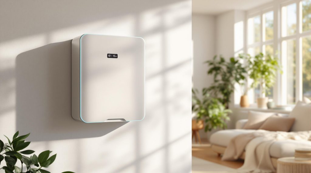 Feels Like Sun - - Sonnen-batterier erbjuder 10 års garanti, hög kapacitet och kostnadsbesparingar för energilagring i svenska hem och företag.