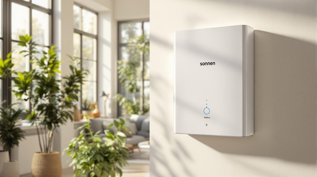 Feels Like Sun - - Lär dig om Sonnen-batterier, deras kapacitet, effektivitet och hur de kan spara pengar och stödja hållbar energiproduktion.