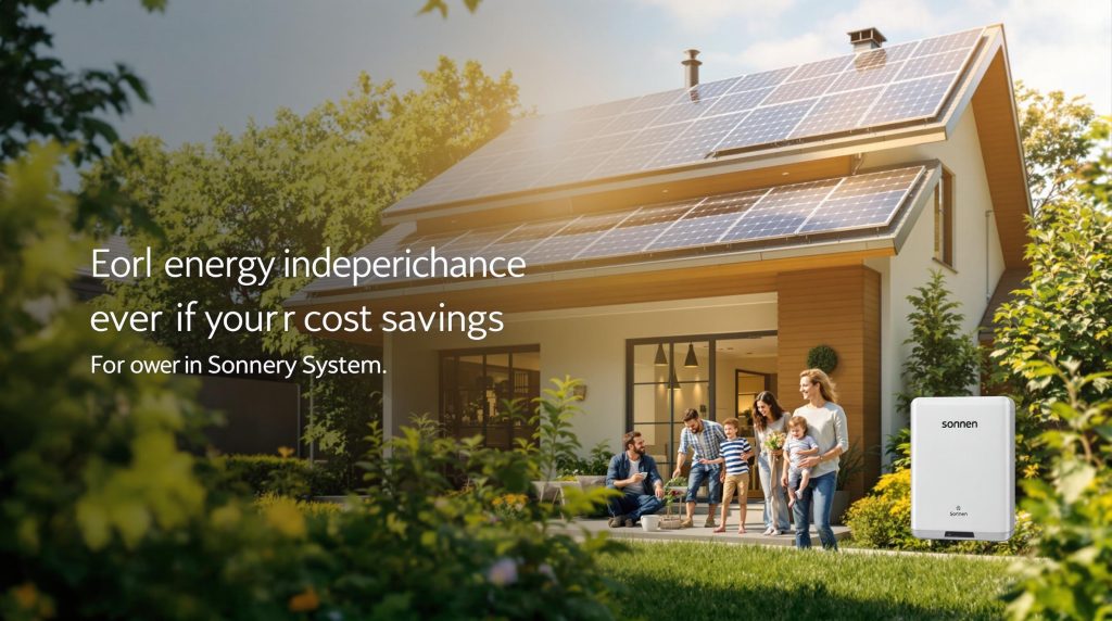 Feels Like Sun - - Utforska hur smarta energilagringssystem kan optimera din solenergi och minska elkostnader, med pålitlig reservkraft vid strömavbrott.