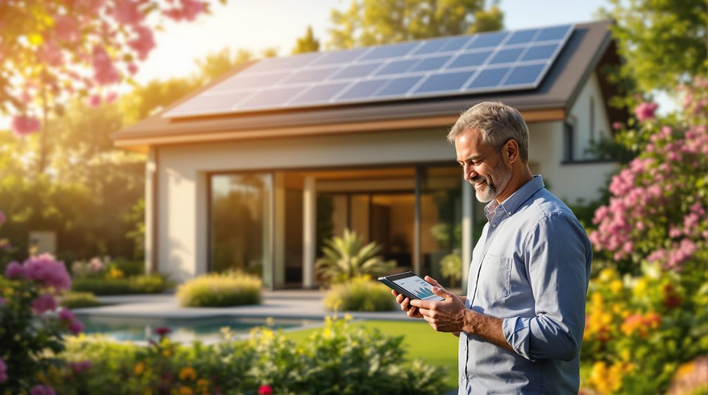 Feels Like Sun - - Välj det perfekta Sonnen-batteriet för din villa genom att analysera energibehov, installationskrav och skatteförmåner.