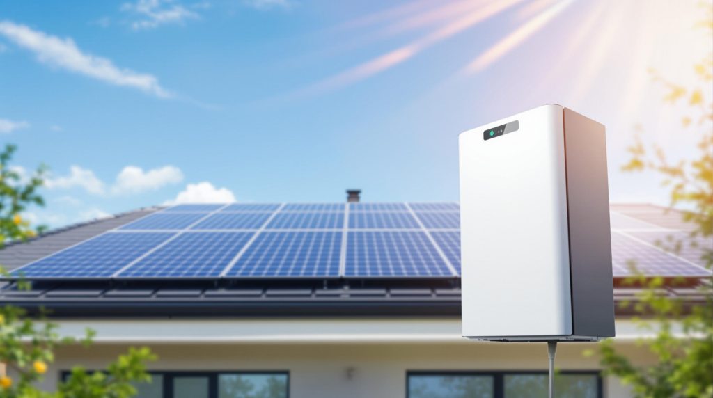 Feels Like Sun - - Jämför energilagringslösningar och upptäck varför en ledande aktör i branschen är överlägsen i effektivitet och kostnadsbesparingar.