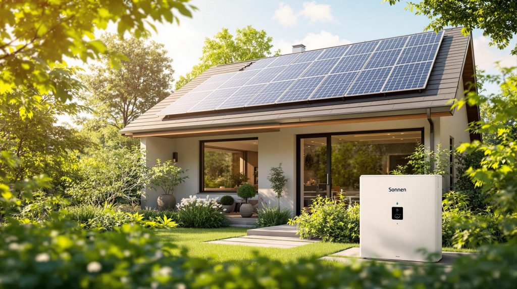 Feels Like Sun - - Lär dig hur solceller och energilagringsbatterier kan sänka dina elkostnader och öka din självförsörjning.