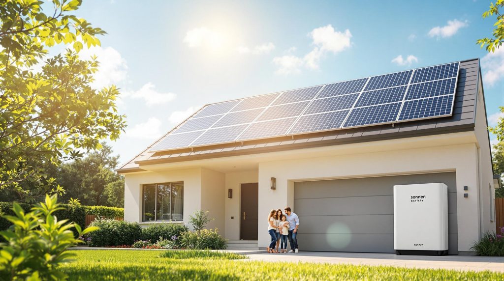 Feels Like Sun - - Genom att kombinera solceller med batterilagring kan hushåll spara upp till 4 100 kr per år och öka självförsörjningen.
