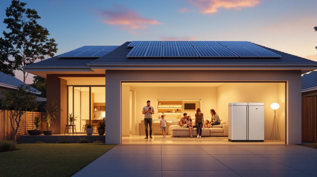 Batterier för solceller – Så maximerar du din energilagring