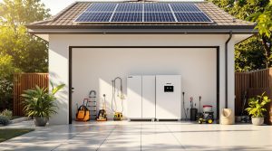 Feels Like Sun - - Enkla steg till att installera ett Sonnen batteri hemma