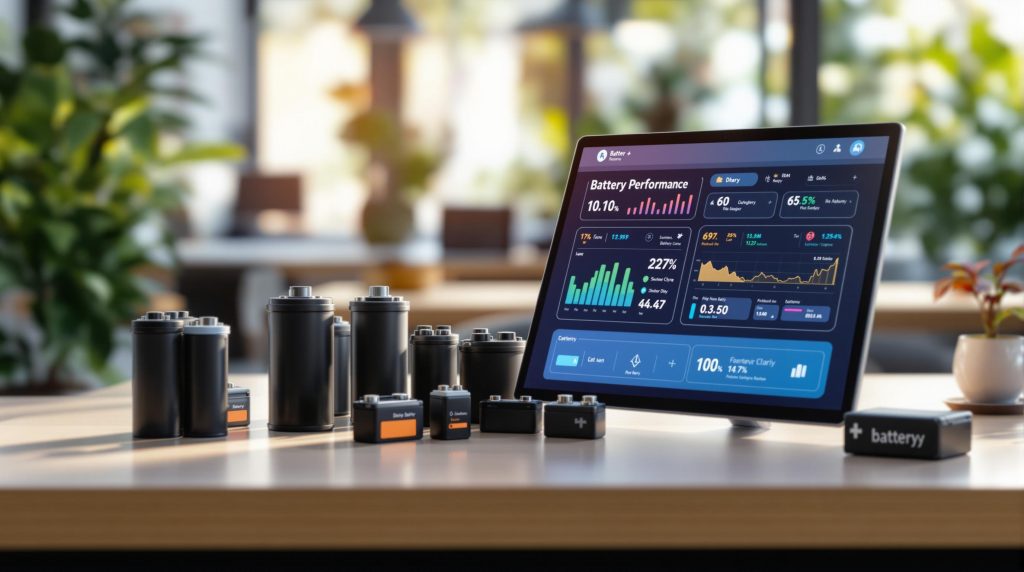 Balanstjänster för batterier – Vad det är och varför du behöver det