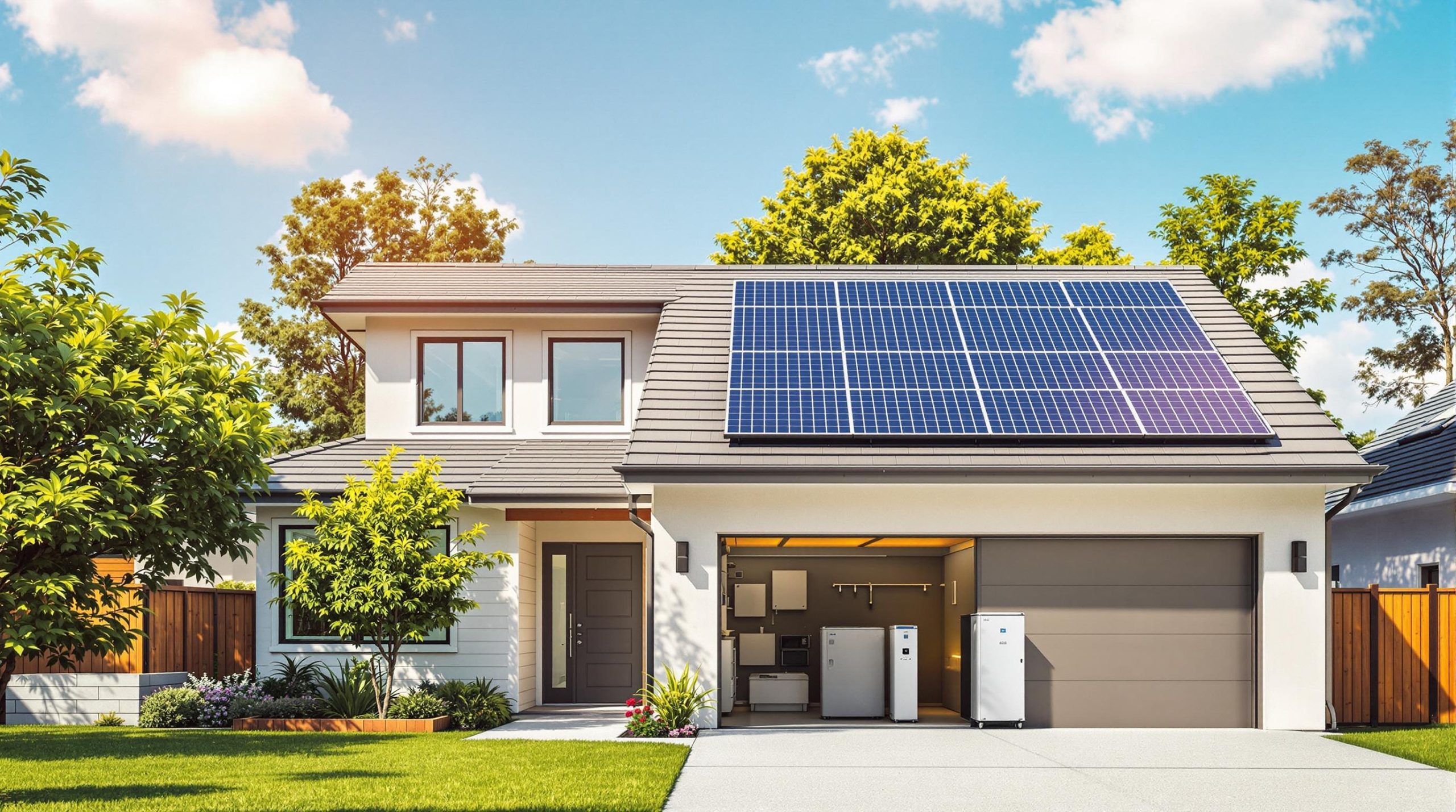 Optimera dina solceller med rätt batterilösning