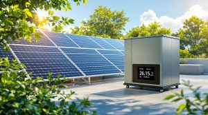 Feels Like Sun - - Så fungerar batterier med balanseringstjänster för solceller