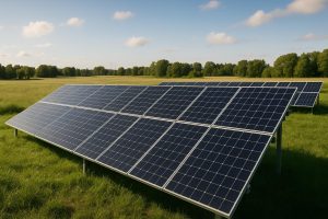 Feels Like Sun - - Därför behöver solceller balanseringstjänster för maximal effektivitet