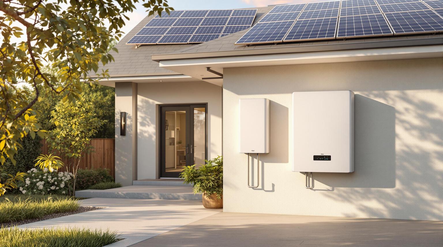 Batterier för energilagring – Allt du bör veta innan du köper