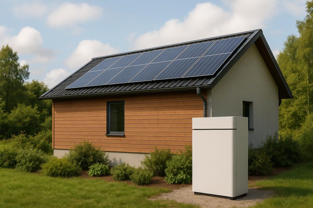 Batterier för solenergi – Så väljer du rätt modell