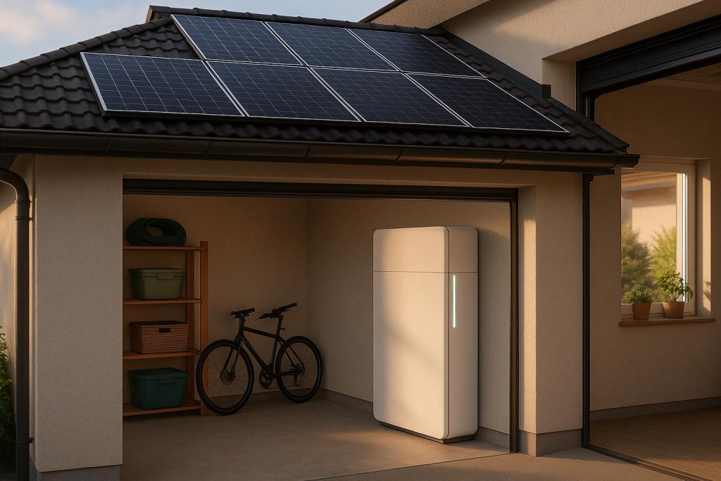 Spara el och pengar med moderna batterilösningar