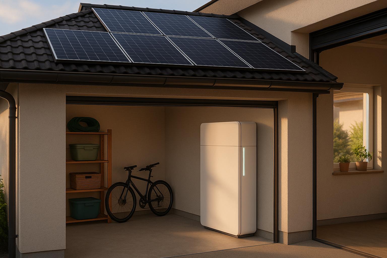 Spara el och pengar med moderna batterilösningar