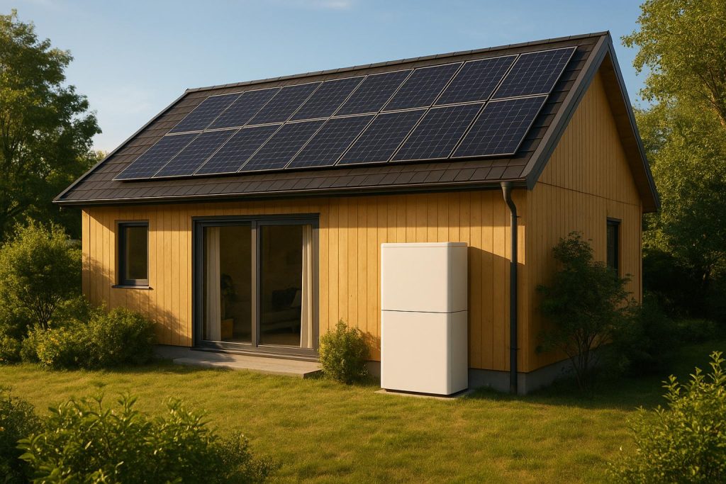 Så får du ut det mesta av dina solceller med batterier