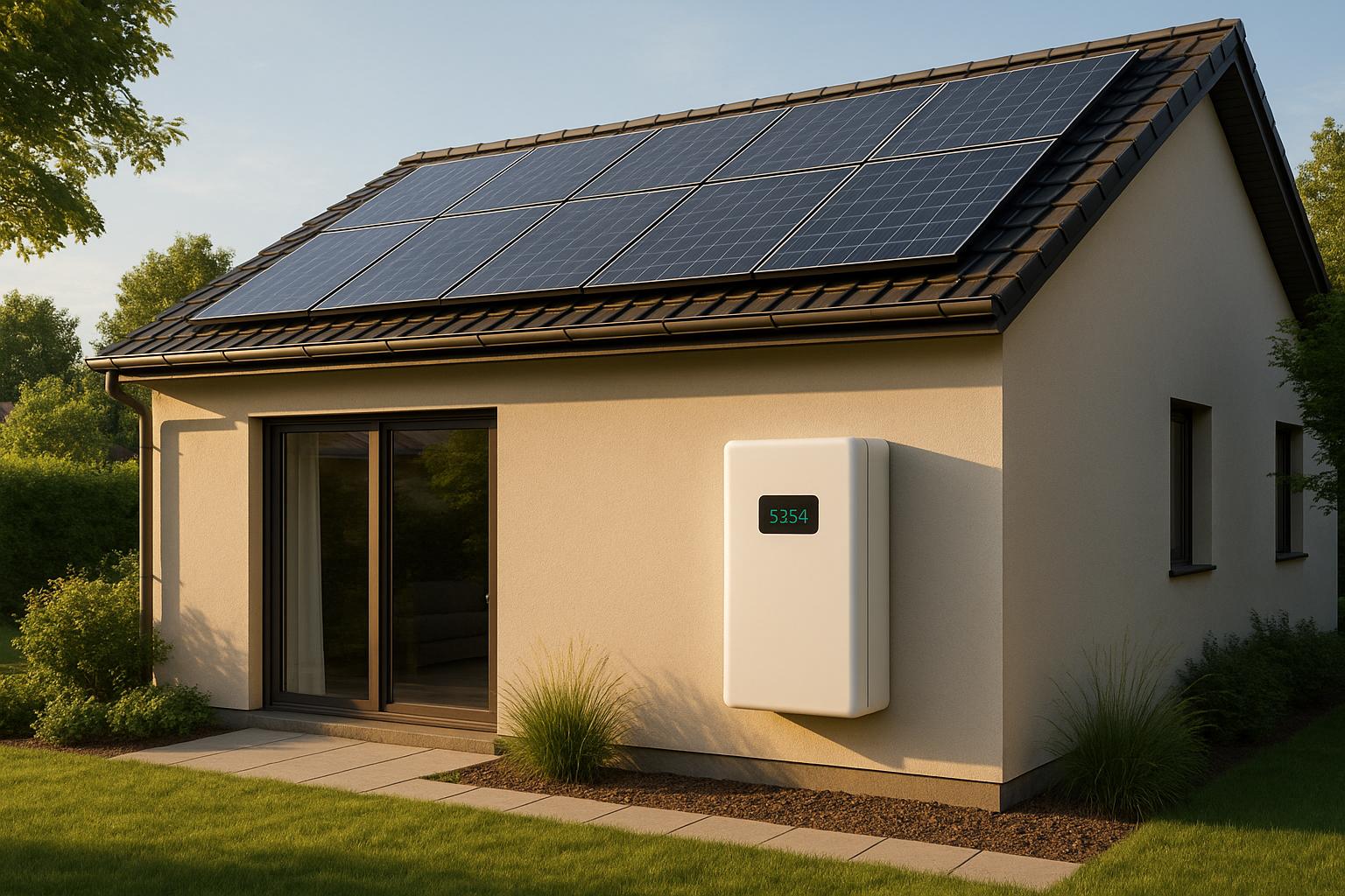 Så mycket kan du spara med batterier och balanseringstjänster