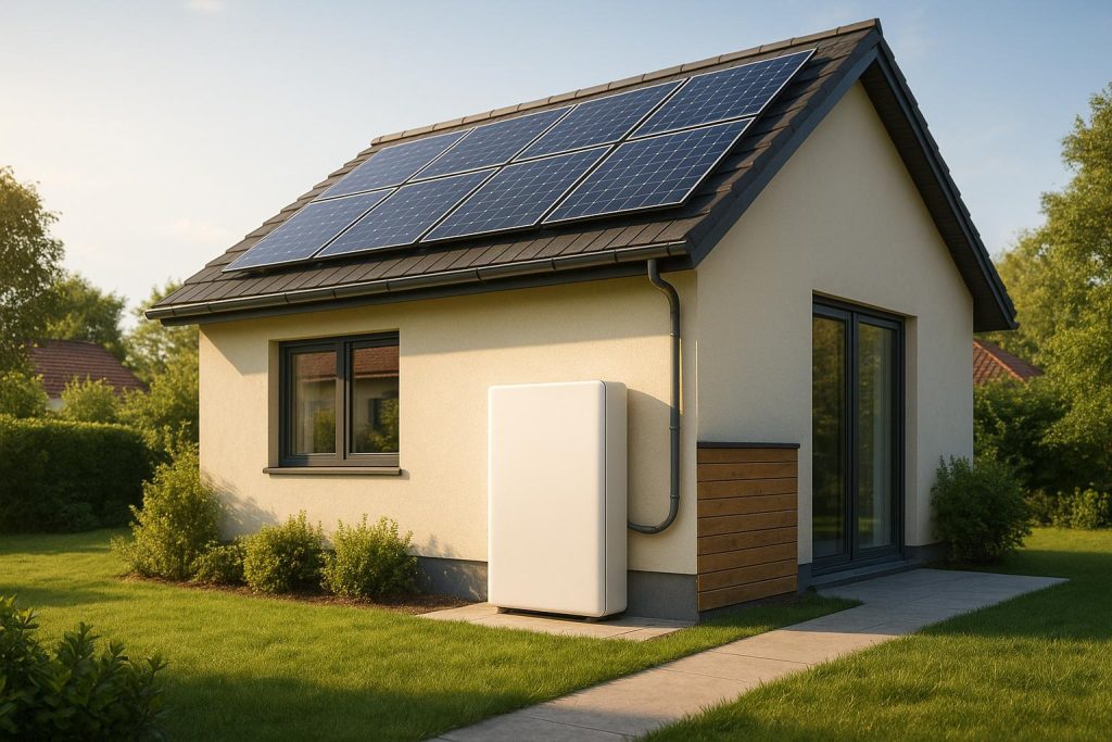 Fördelarna med batterier för solceller och energilagring