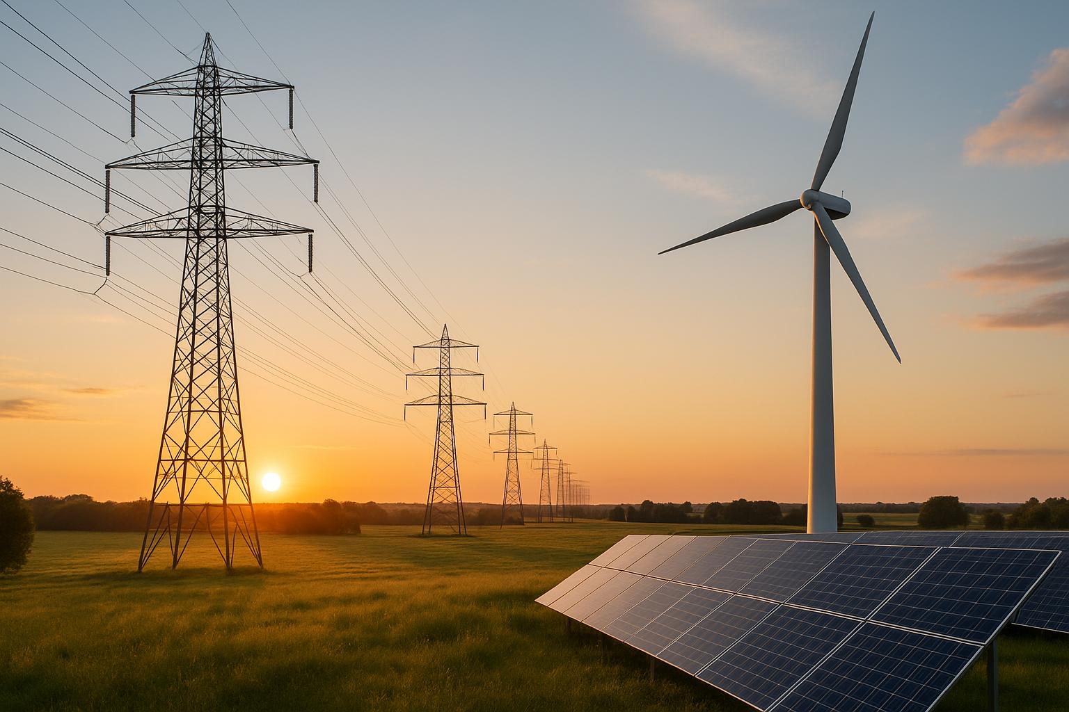 Balanseringstjänster – Ett måste för framtidens elnät