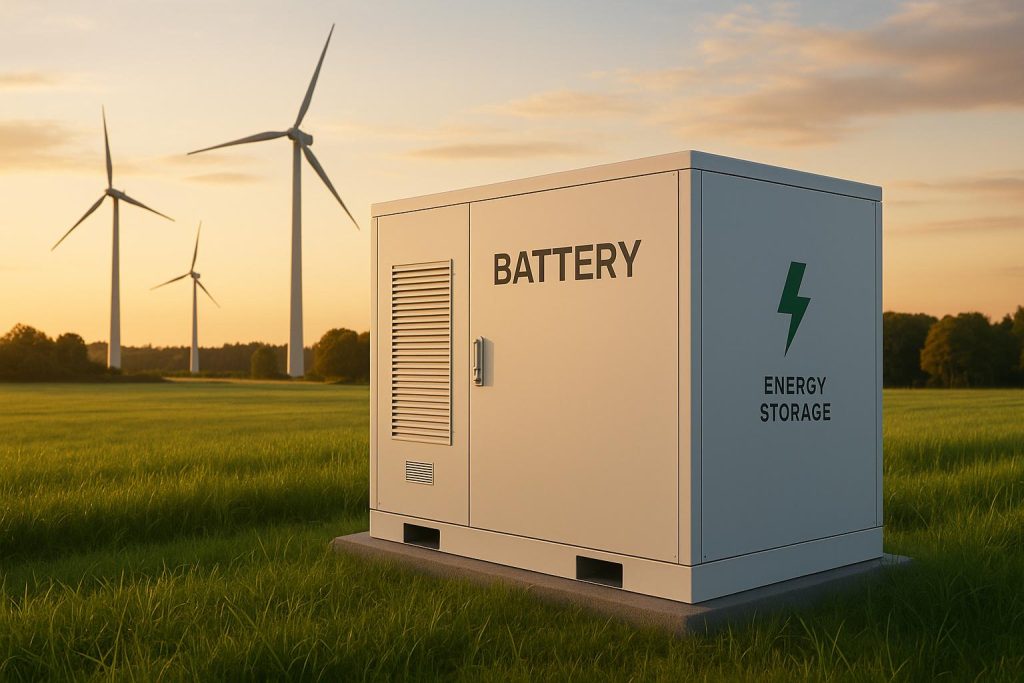Så fungerar energibalansering med moderna batterier