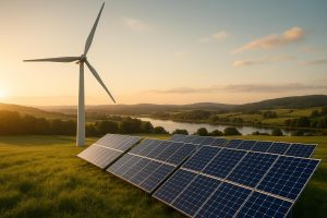 Feels Like Sun - - Balanseringstjänster: Din lösning för stabil energianvändning